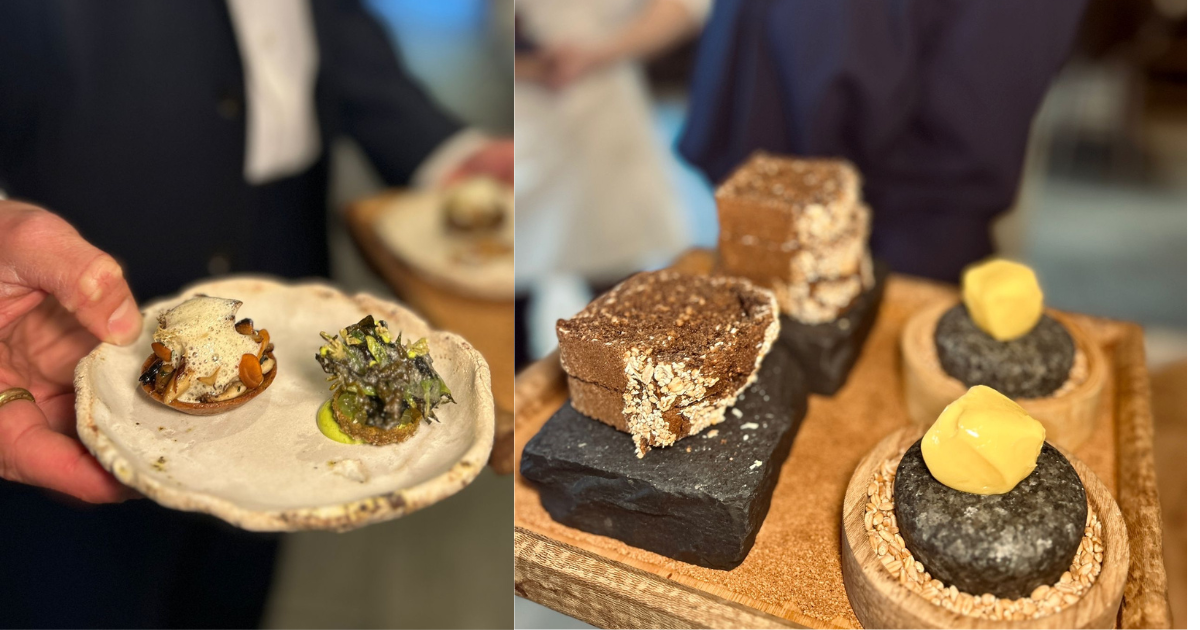 The Staff Canteen Live 2025: FOH networking lunch at St Barts